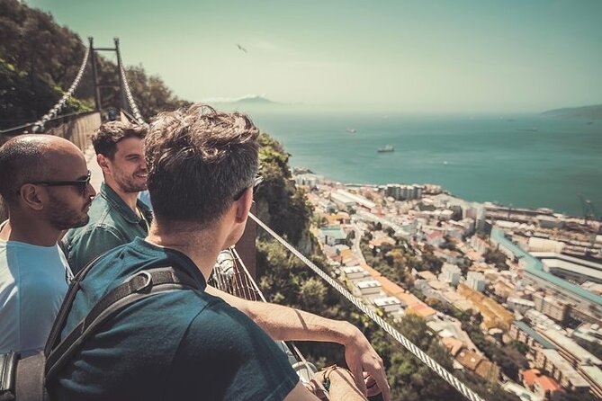 Gibraltar Small Group Tour From Malaga