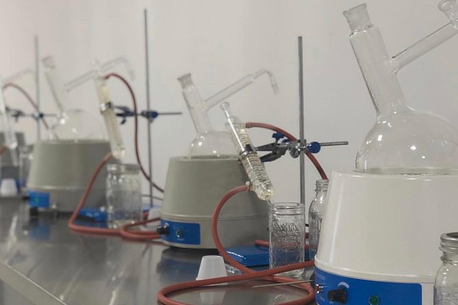 Gin Making Experience