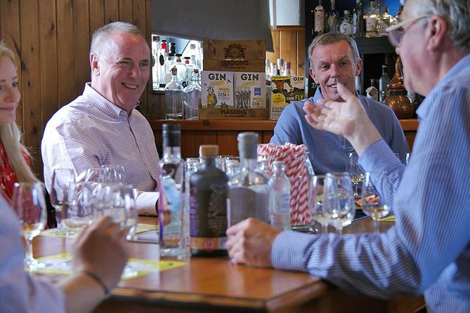 Gin Tasting Masterclass - Overview and Experience