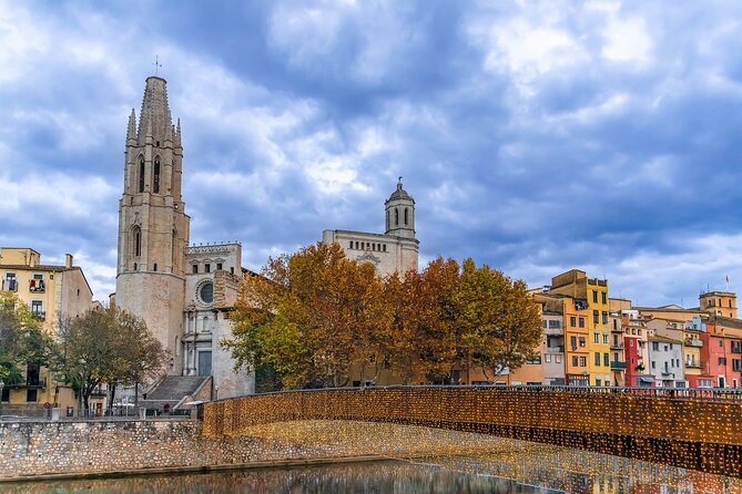 Girona City Tour Self-Guided Audio Tour on Your Phone (No Ticket)
