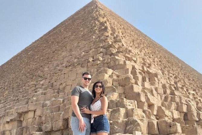 Giza Adventure: Grand Egyptian Museum, Pyramids, Sphinx& ATV Ride