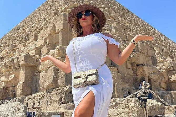 Giza Pyramids: Half Day Tour to Giza Pyramids