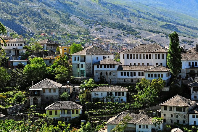 Gjirokastra Daily Tour From Tirana