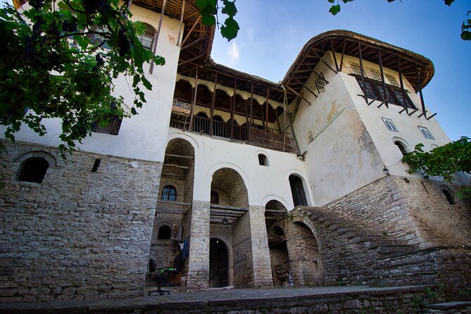 Gjirokastra Private Half-Day Walking Tour - Overview of the Tour
