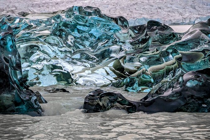 Glacier Explorer Iceberg Boat Tour, Glacier Hike and Jeep Ride