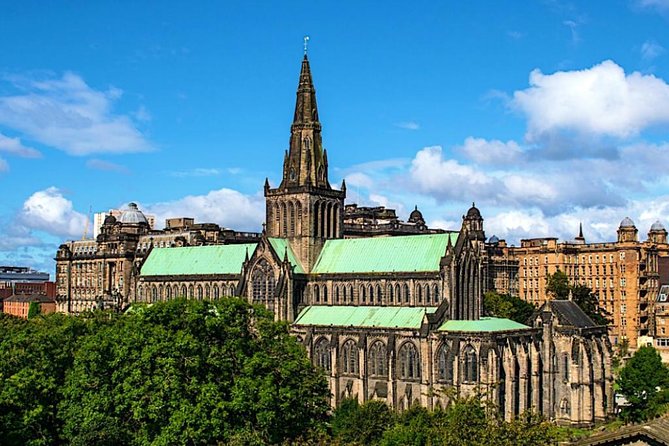 Glasgow Luxury Private Day Tour With Scottish Local
