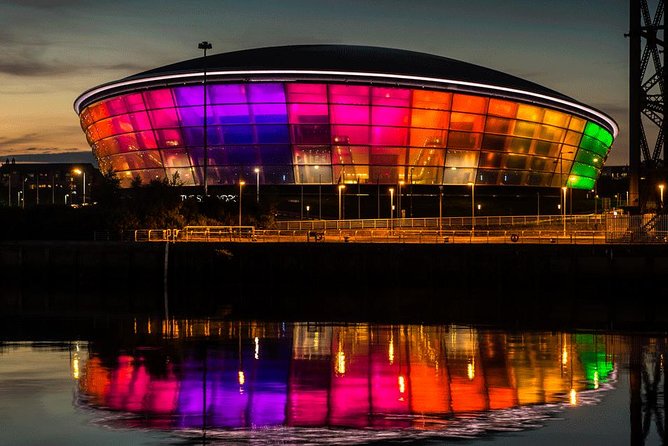 Glasgow Luxury Private Sightseeing Excursion With Chauffeur Vehicle