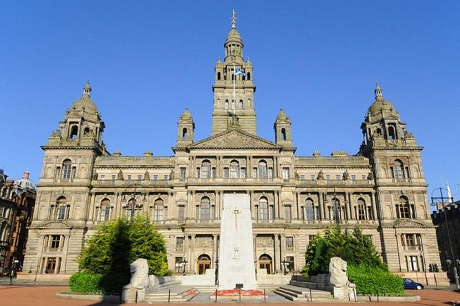 Glasgow Sightseeing Tour