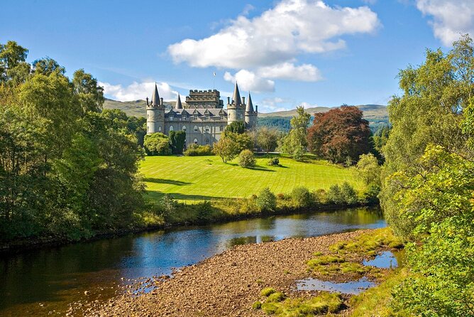 Glasgow; The Highlands & Loch Lomond 7 Hour Private Tour
