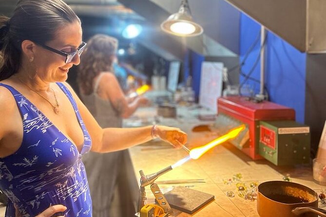 Glassblowing Class Experience in Puerto Rico - Meeting and End Points