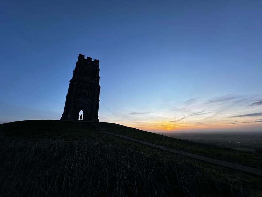 Glastonbury Day Tour - 'The Quest' - Magdalene, King Arthur
