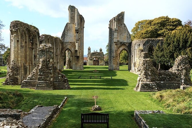 Glastonbury, Wells Cathedral & Cheddar Gorge Day Trip From Bath