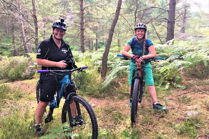 Glen and Moorland Explorer : Bike Hire & Guide for Off-road Cycling