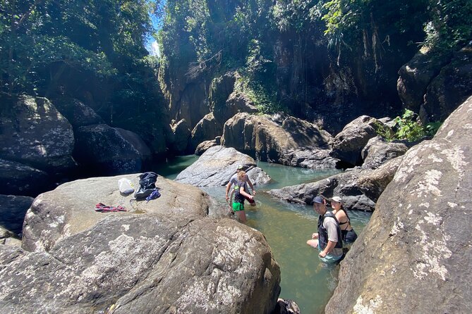 Go-Karts On The Beach & Magical Waterfall Adventure