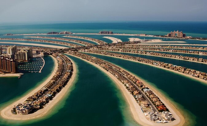 Go on a Jet Ski Safari Adventure to Burj Al Arab, Palm Jumeirah and Dubai Marina