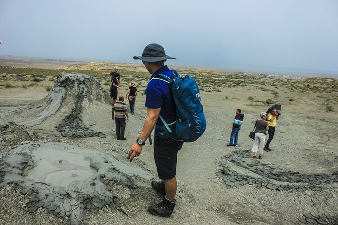 Gobustan and Mud Volcanoes PRIVATE TOUR