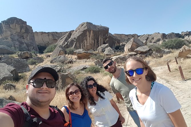 Gobustan Tour and Mad Volcanoes – Tour to Stone Age