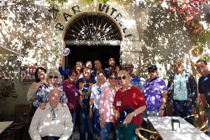 Godfather Tour Sicily: Savoca-Forza D’Agrò