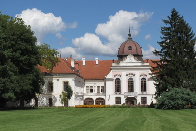Godollo Sisi Castle and Szentendre Full-Day Private Tour From Budapest