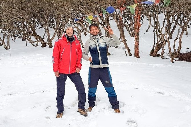 Gokyo Lake Trek(Gokyori Trek, Chola Pass Trek, Renjola Pass Trek)