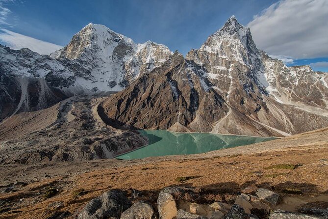 Gokyo Lakes and Gokyo Ri Trek