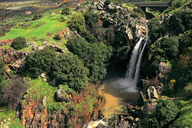 Golan Heights Biblical Day Trip From Tel Aviv - Tour Overview
