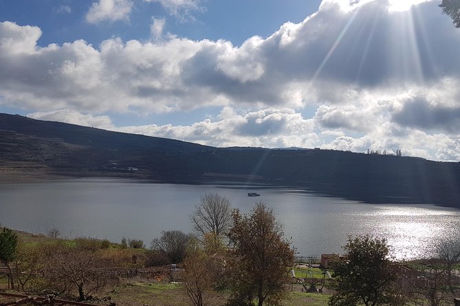 Golan Heights Private Tour From Tel Aviv