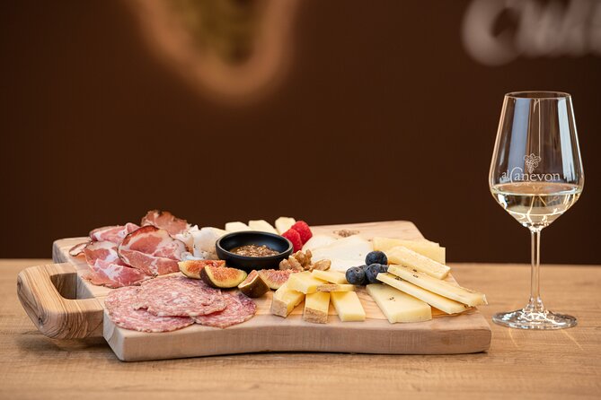 Gold Prosecco Sup. Valdobbiadene DOCG Tasting