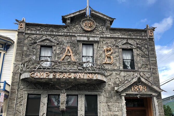 Gold Rush Boomtown: A Self-Guided Audio Tour of Skagway - Discover Skagways Gold Rush Past