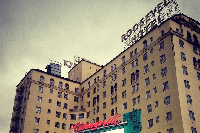 Golden Age of Hollywood Tour