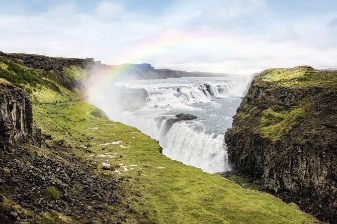 Golden Circle & South Coast Tour