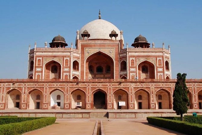 Golden Triangle Tour 4 Days From Chennai With Return Flights