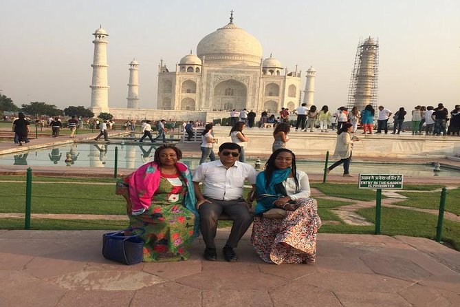 Golden Triangle Tour With Udaipur