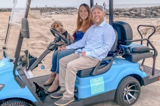Golf Cart and E-bike Rentals to Explore Carlsbad to Oceanside