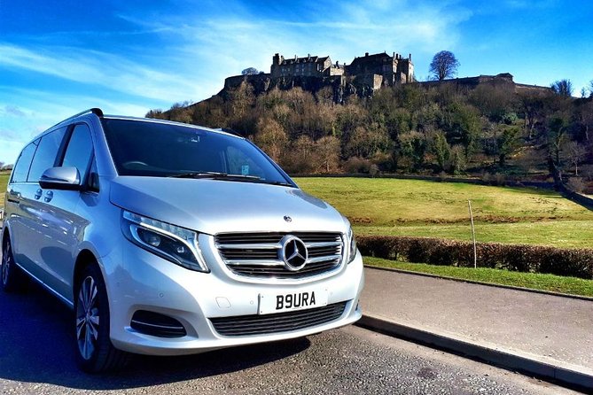 Golf Day Experience at Stirling Golf Club With Scottish Local