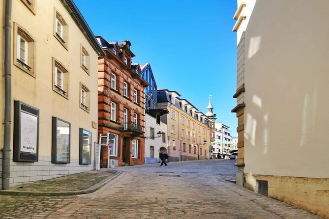 Good Morning Luxembourg E-Bike Tour