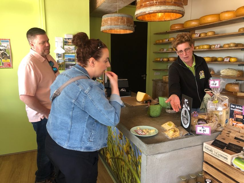 Gouda, Witches & Cheese Tour