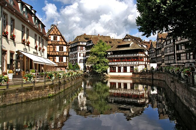 Gourmet Bike Tour With a Locals in Strasbourg - Inclusions