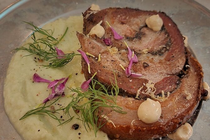 Gourmet Tapas in Paradise: Palacio Barolo Rooftop
