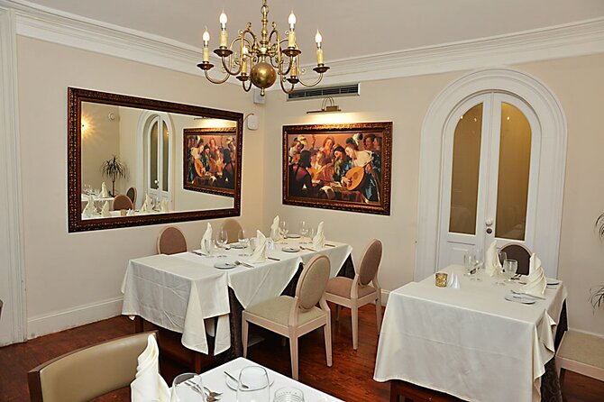 Gourmet Wine and Food Tour Lunch in Funchal - Tasting Exceptional Regional Wines