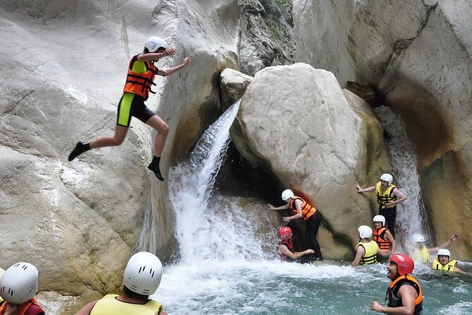 Goynuk Canyon Tour With Entrance Ticket - Tour Overview