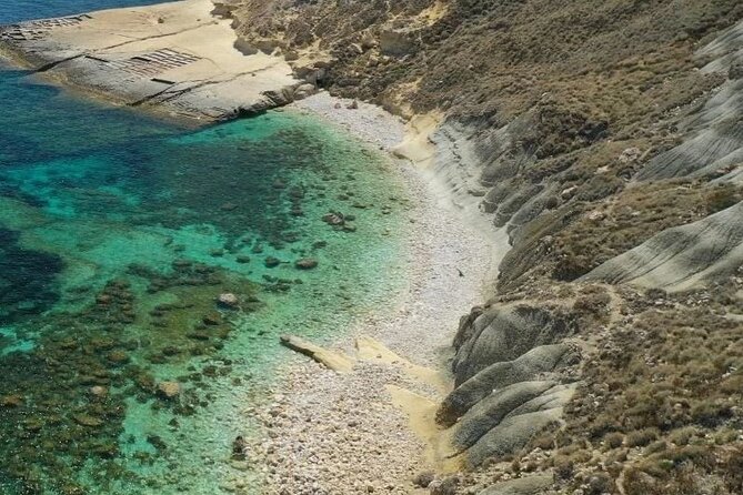 Gozo: 1 Hour Kayak + Cave Tour + Blue Lagoon Drop off