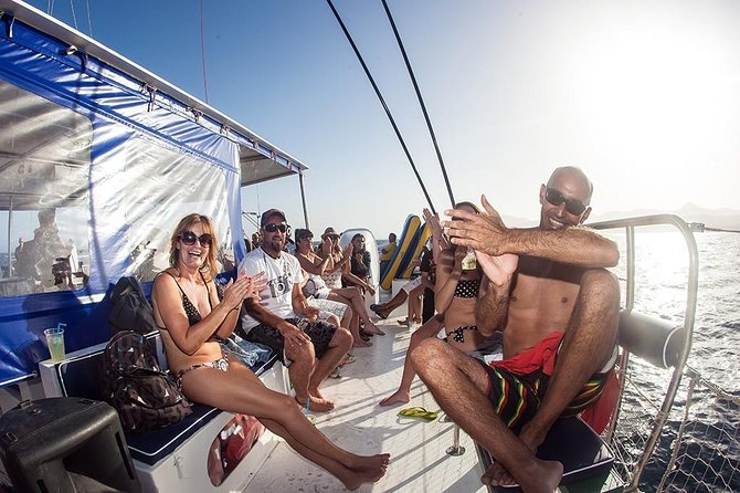 Graciosa Marine Reserve Catamaran Day Trip With Transfers - Inclusions and Amenities