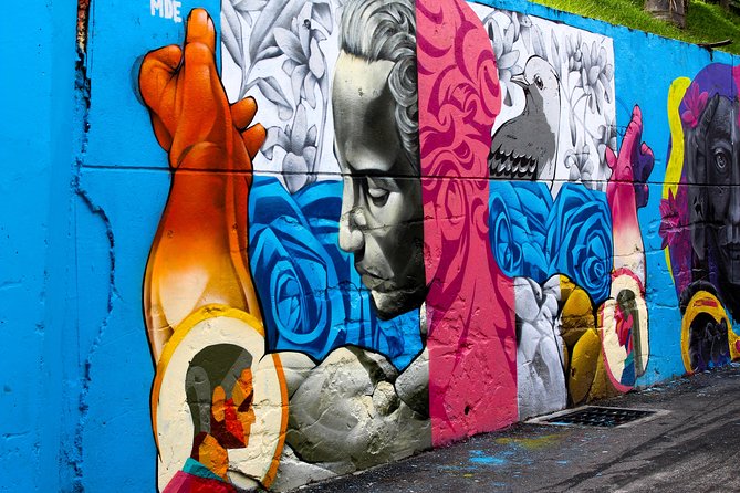 Graffiti Tour Comuna 13
