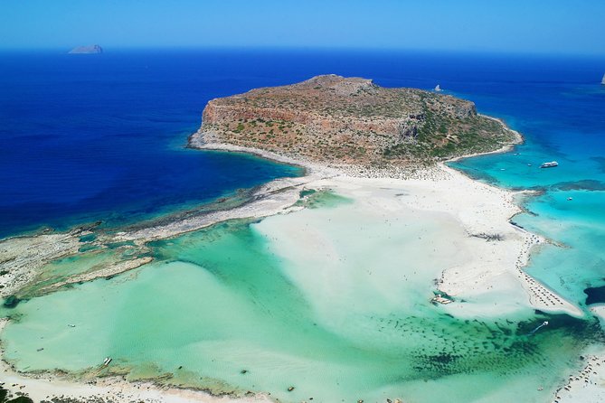 Gramvoussa – Balos
