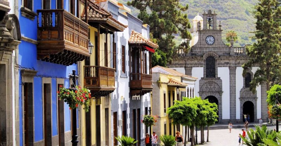 Gran Canaria: 6-Hour Teror and San Mateo Markets Tour