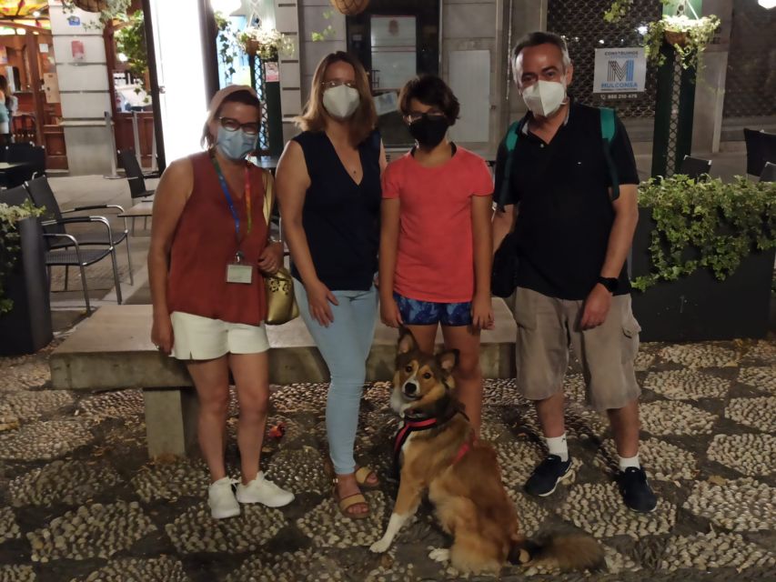 Granada: Guided Albaicín Visit With Pets