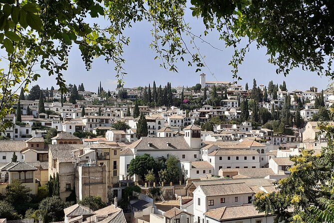 Granada History, Heritage and Culture Guided Tour