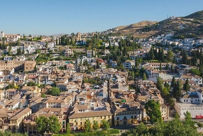 Granada Private Walking Tour With Historian Guide