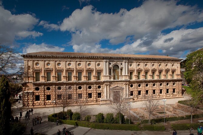 Granada Self-Guided Audio Tour